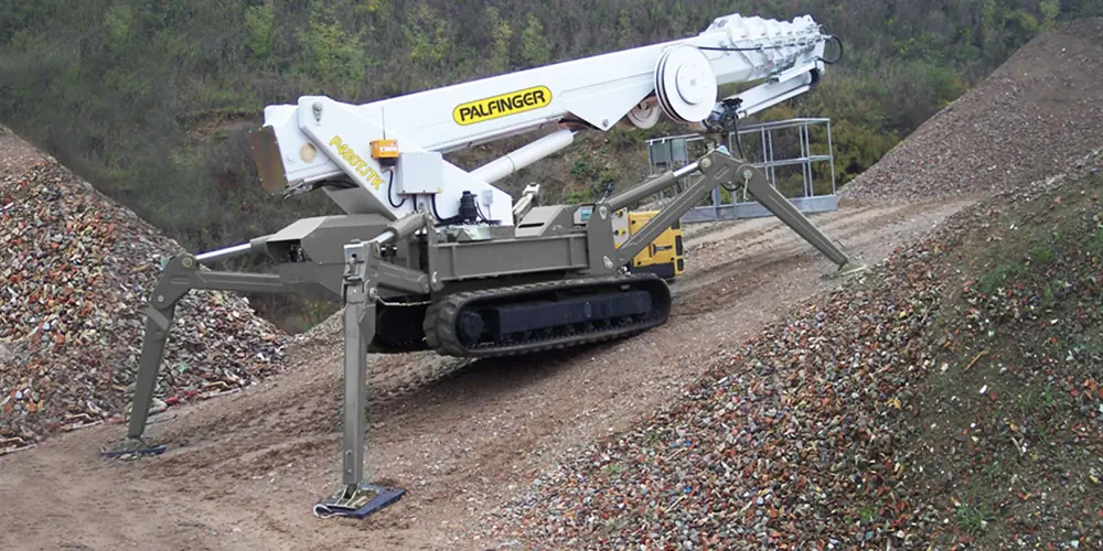 Palfinger P 480 TJTK
