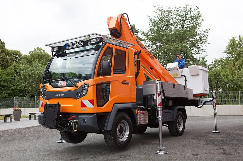 Blumenbecker - Hubmeister® HM 22 T
