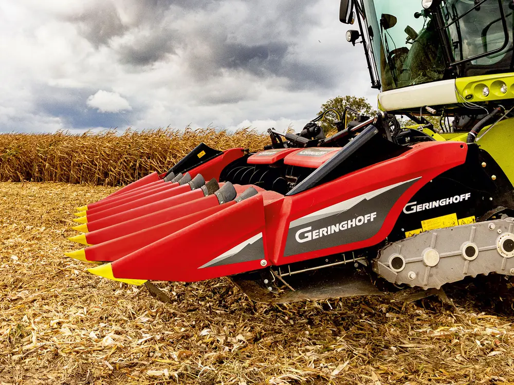 Geringhoff HSIII 600 FB thumbnail 4