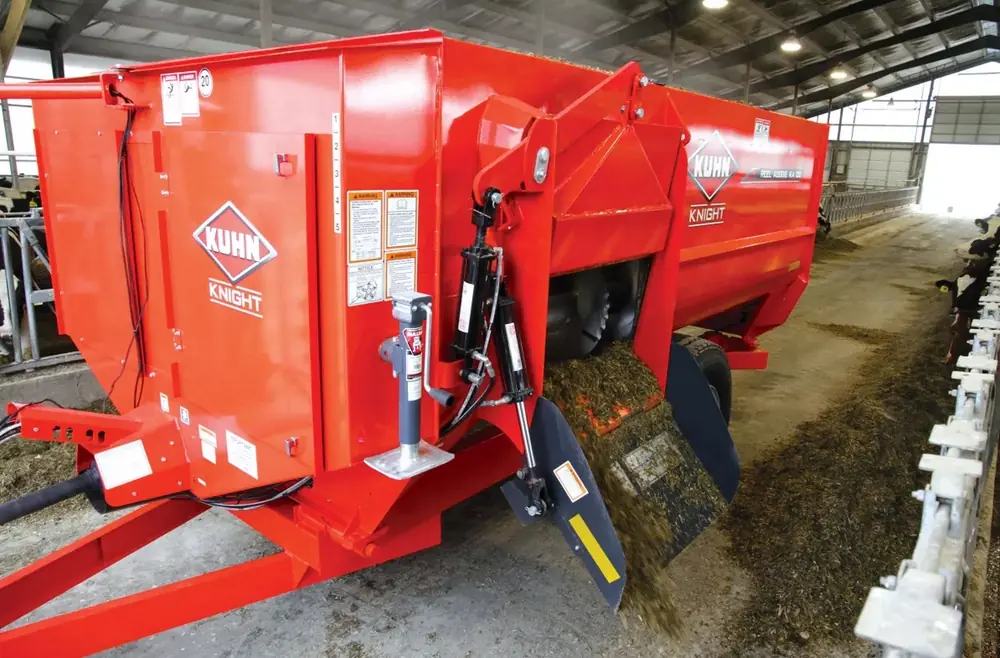 Kuhn RA 125