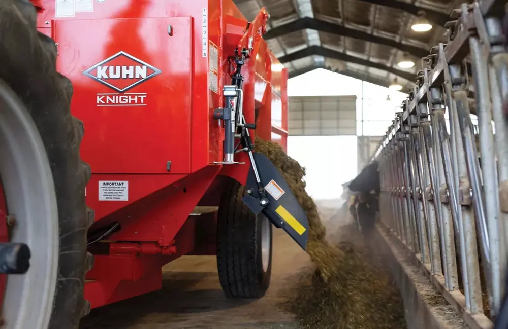 Kuhn RA 125 thumbnail 3