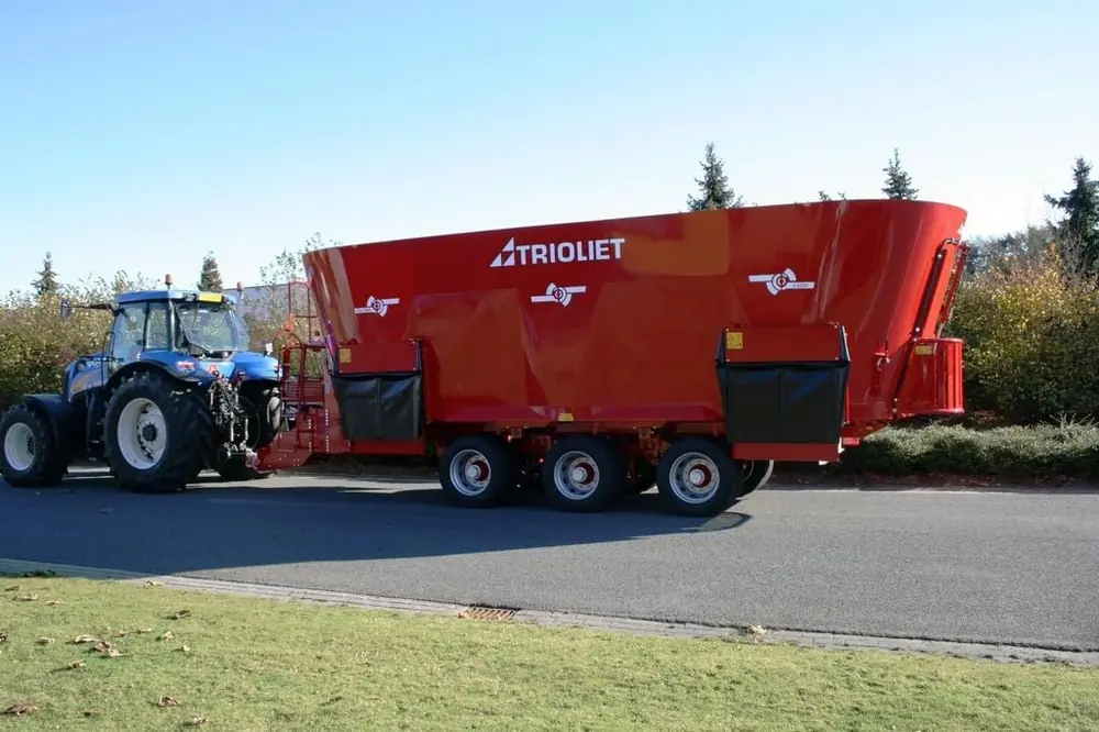 Trioliet Solomix 3 5200 ZKX-TR