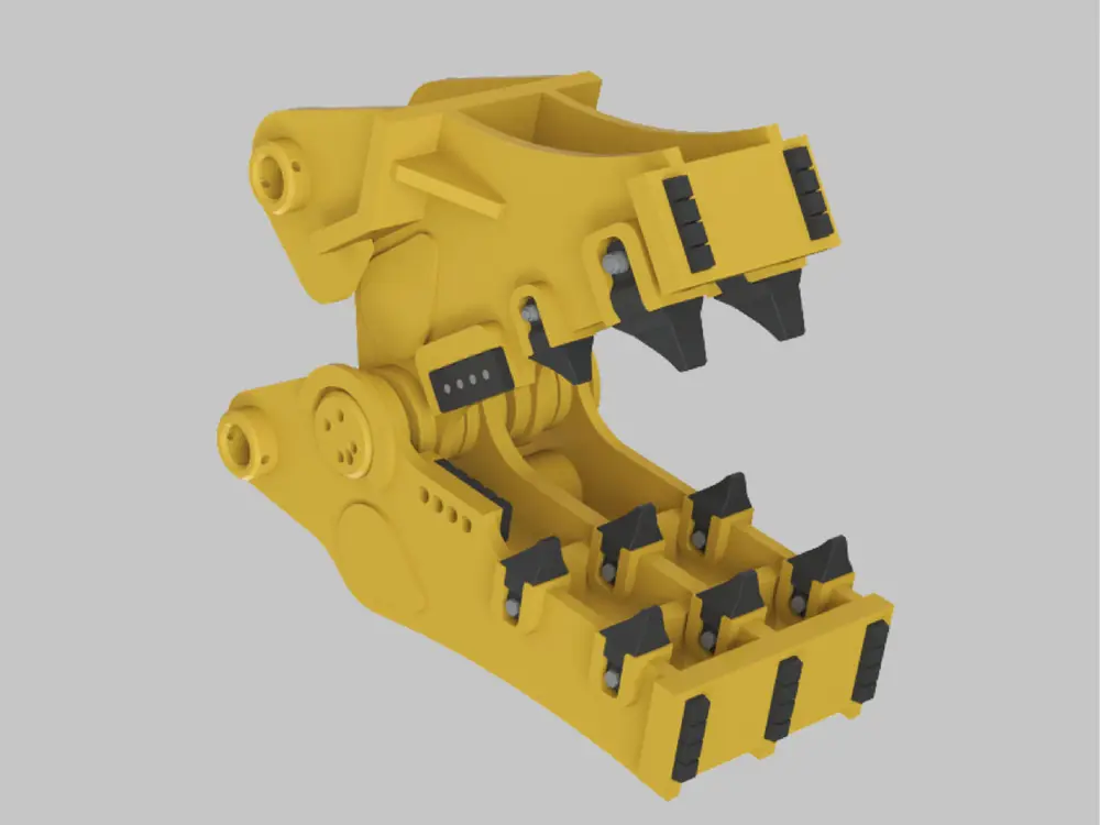 OSA Demolition Equipment FM 95