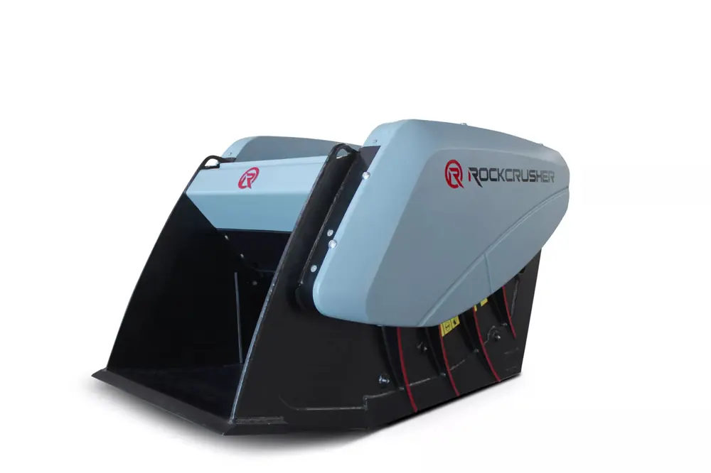 Rockcrusher by ROCK.ZONE RC 11 R