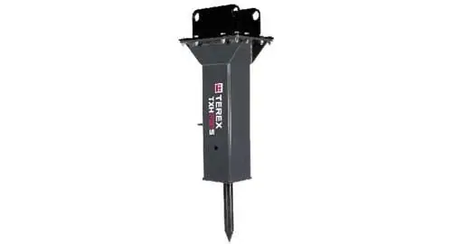 Terex TXH 700 S