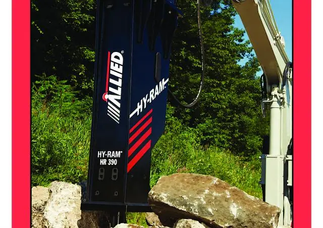 Allied HR 600