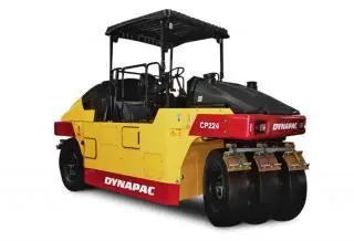 Dynapac CP 224 W