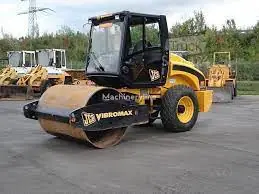 JCB-Vibromax VM 75 D