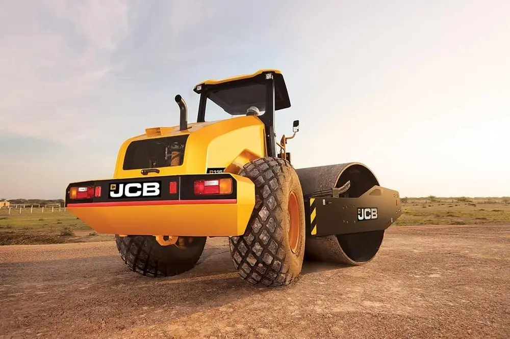JCB JCB116D