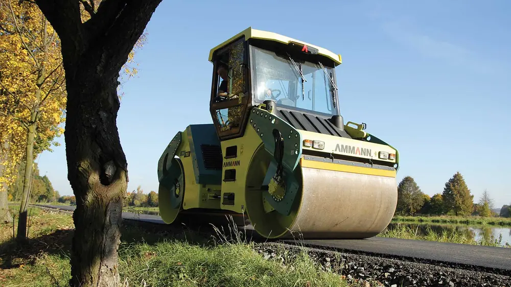 Ammann AV 110 X