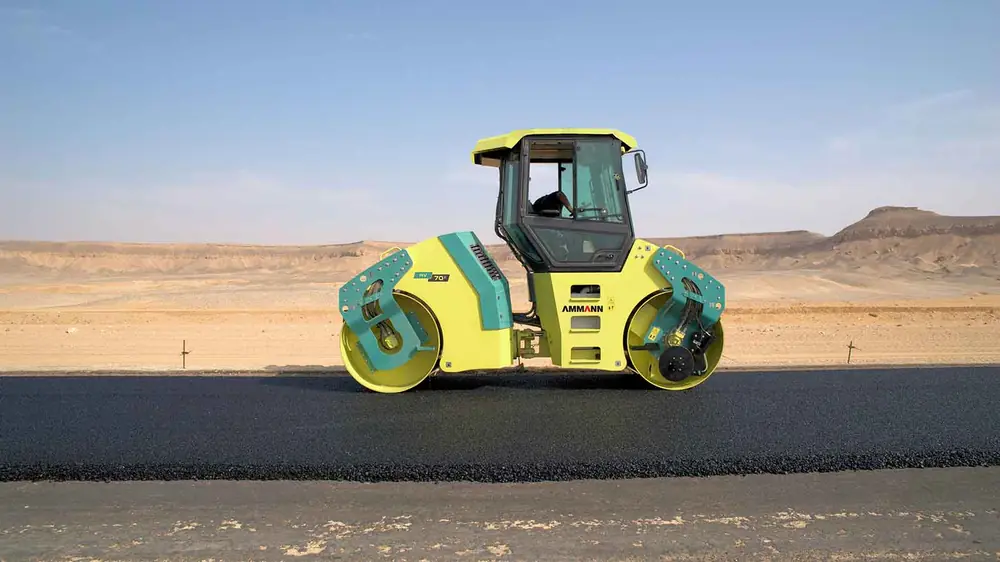 Ammann AV 70 X