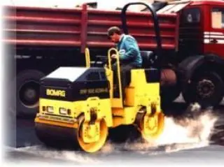 Bomag BW 100 ADS