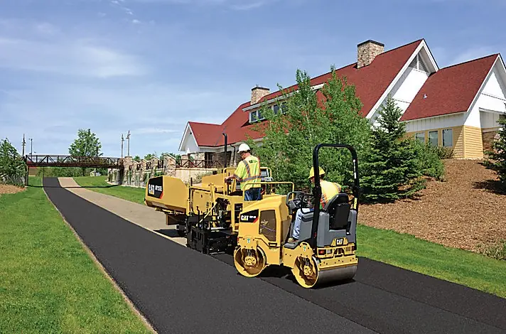 Caterpillar CB14B thumbnail 2