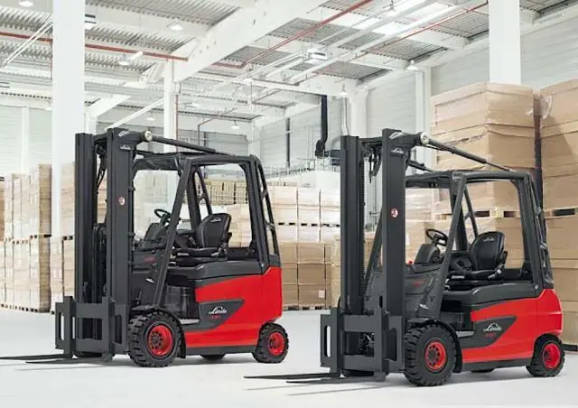 Linde E 25 EX
