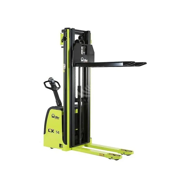 PRAMAC Lifter LX 14/42 Triplex-Free Lift