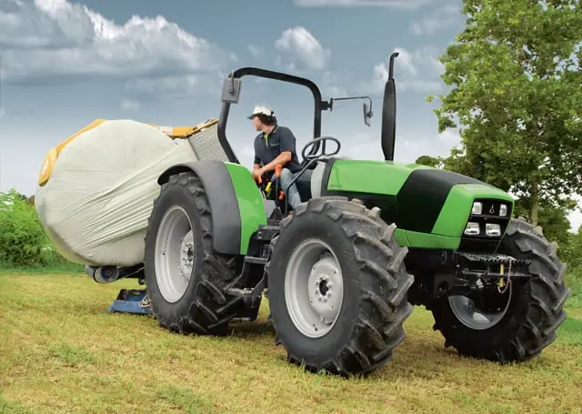 DEUTZ-FAHR Agrolux 95