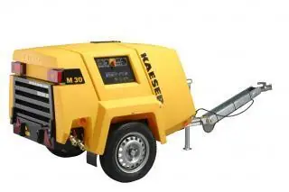 Kaeser Mobilair M 30