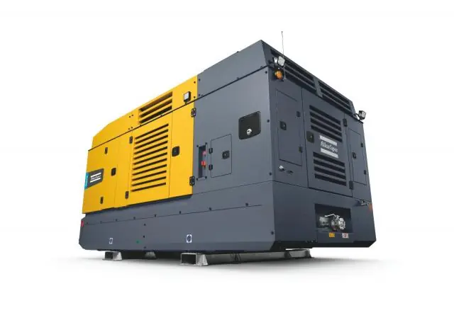 Atlas Copco DrillAir H23