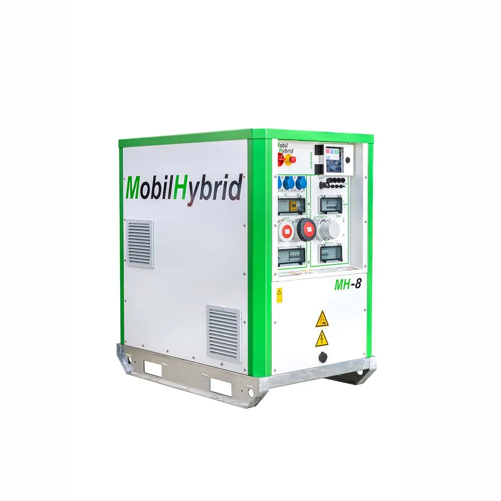 MobilHybrid MH-8