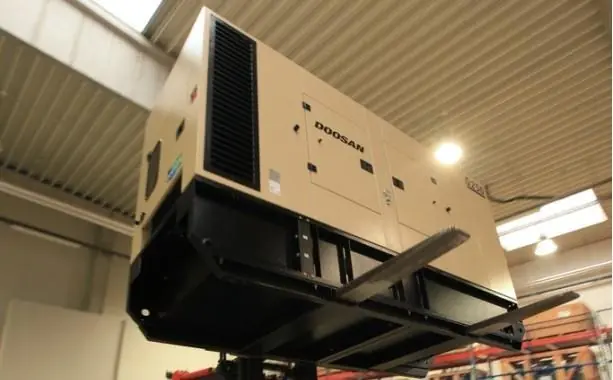Doosan G250-IIIA thumbnail 2