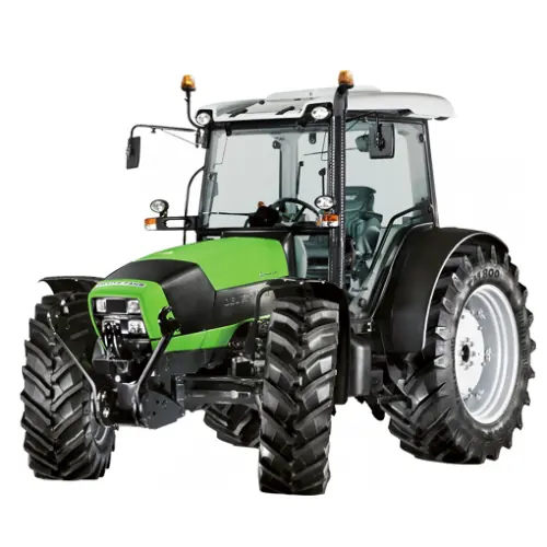 DEUTZ-FAHR Agrofarm 430 G DT thumbnail 2