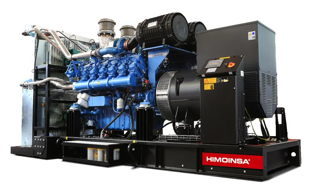 HIMOINSA HBW-1355 T5
