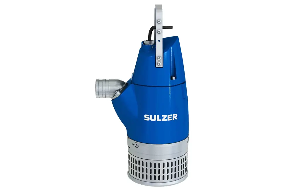 Sulzer XJ 40 ND
