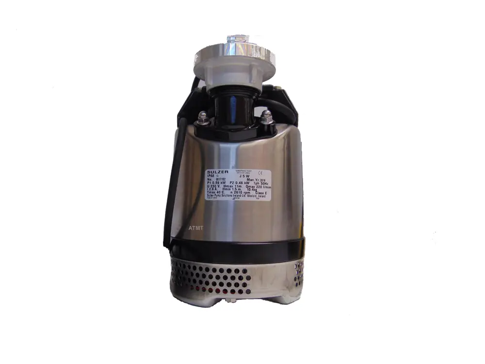 Sulzer J 5 W/KS