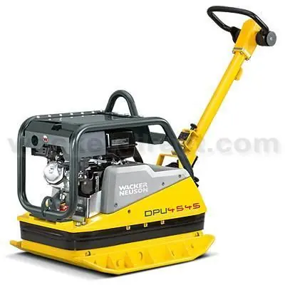 Wacker Neuson DPU 4545 He