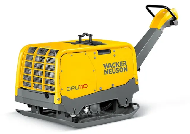 Wacker Neuson DPU110r Lec 970