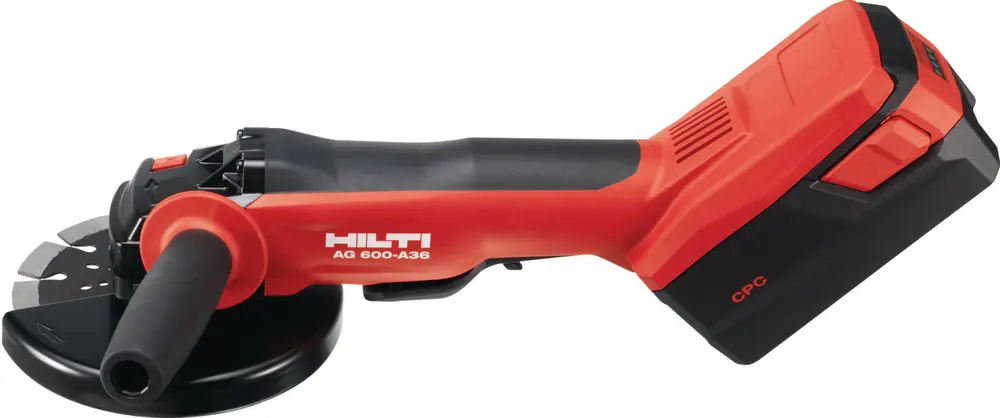 Hilti AG 600-A36