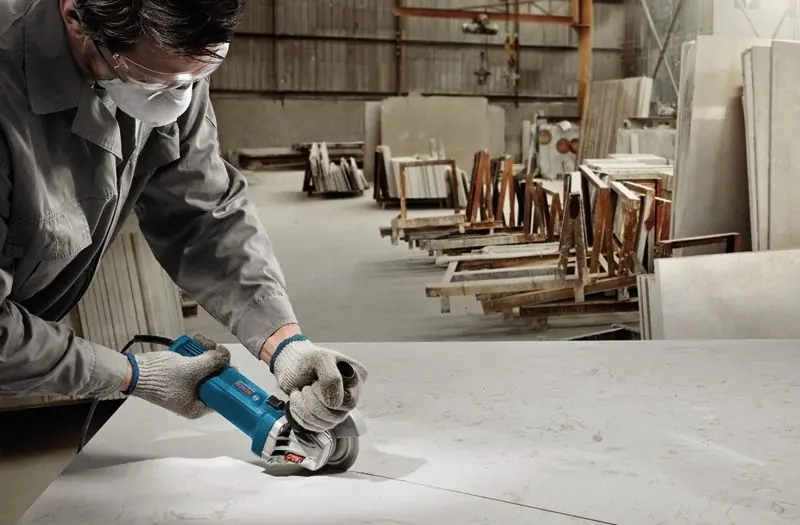 Bosch GWS 750 (125 mm)