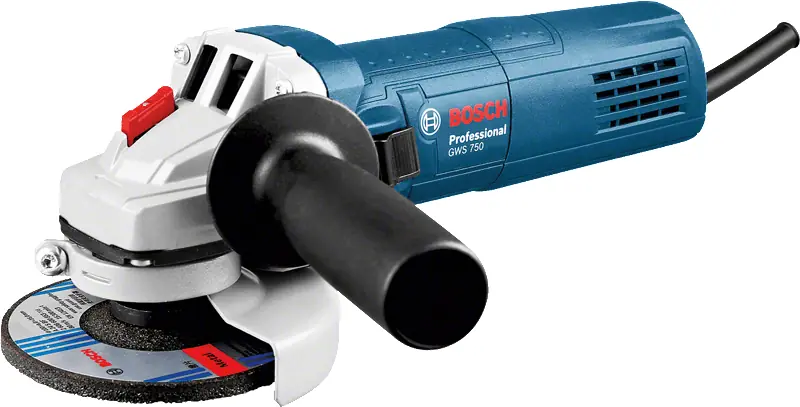 Bosch GWS 750 (125 mm) thumbnail 2