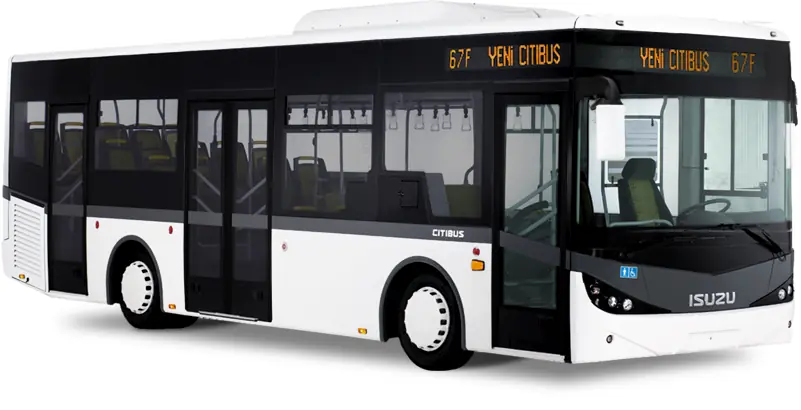 Isuzu Citibus thumbnail 2