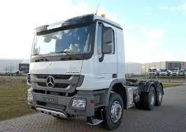 Mercedes-Benz Axor 3340 6x4
