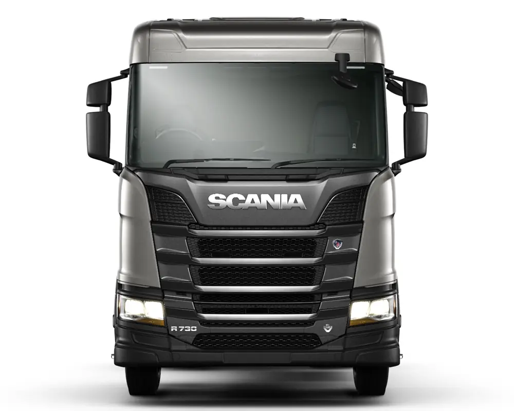 Scania R 730 B4x2NZ thumbnail 2