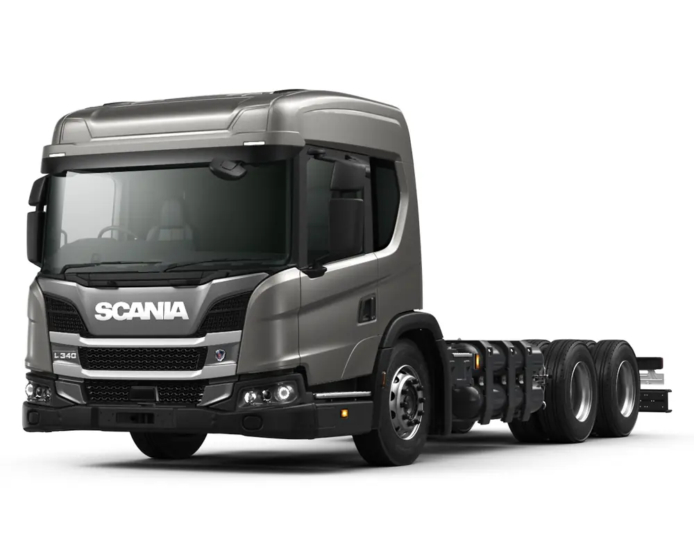 Scania L 340 B6x4NB