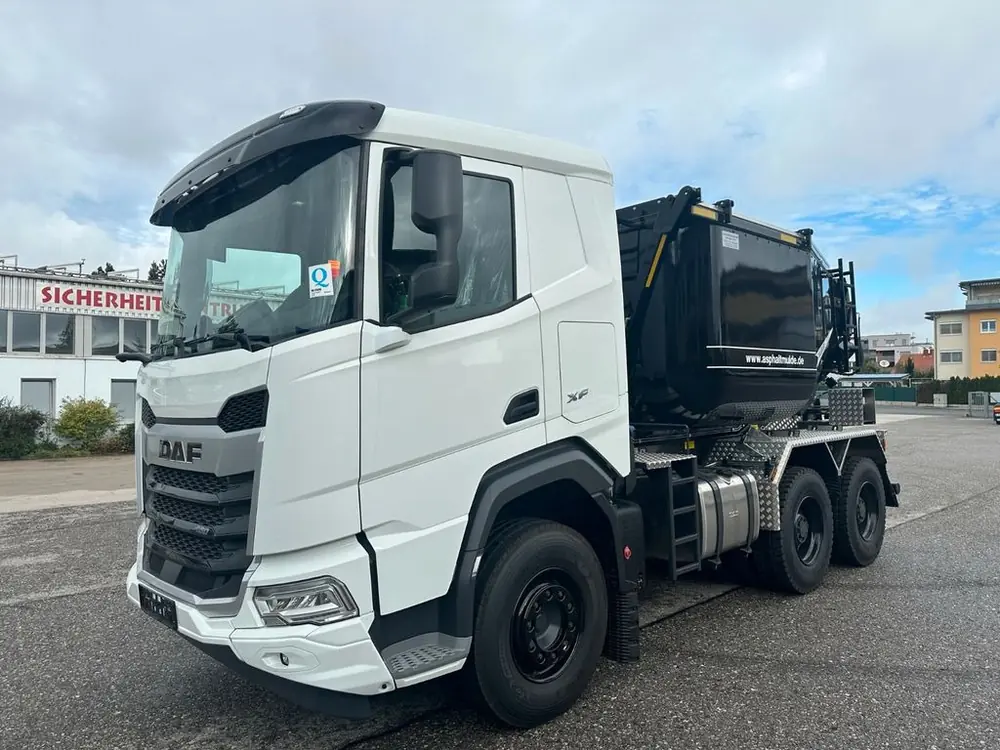 DAF XF 480 FAT