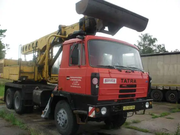 Tatra 815 P17 26 208 6x6.2