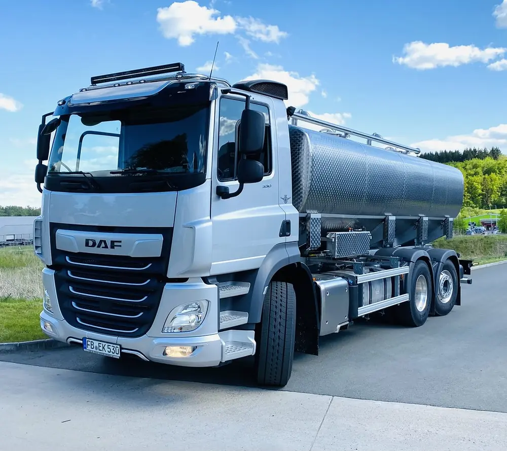 DAF CF 530 FAN Low Deck