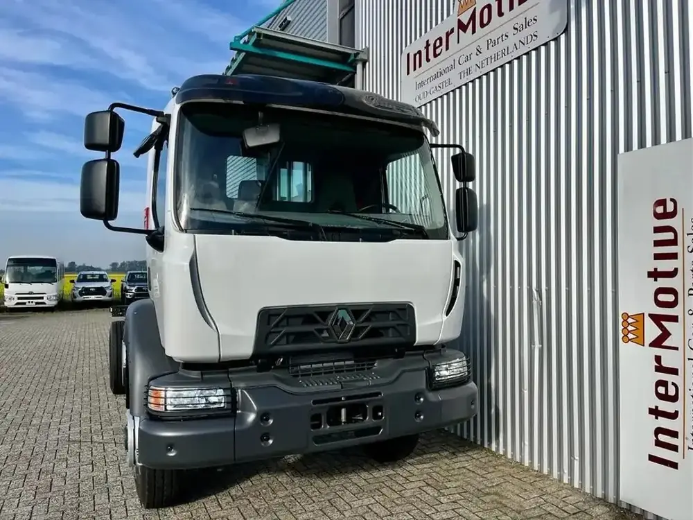 Renault D 16 HIGH 4X2 RK 240 E6