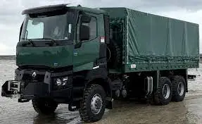 Renault K P6X6 HEAVY 11L E6