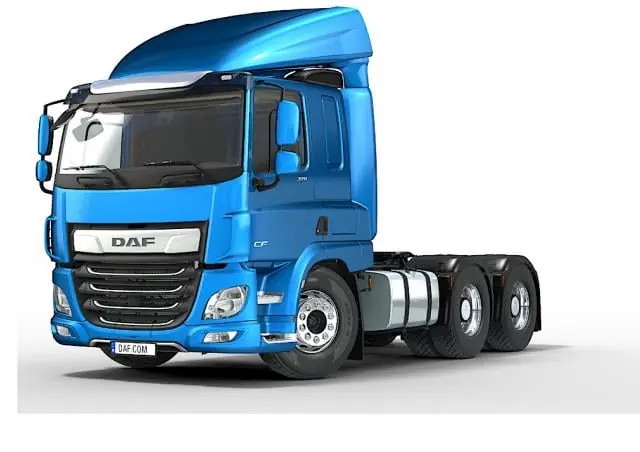 DAF CF 430 FTT SC