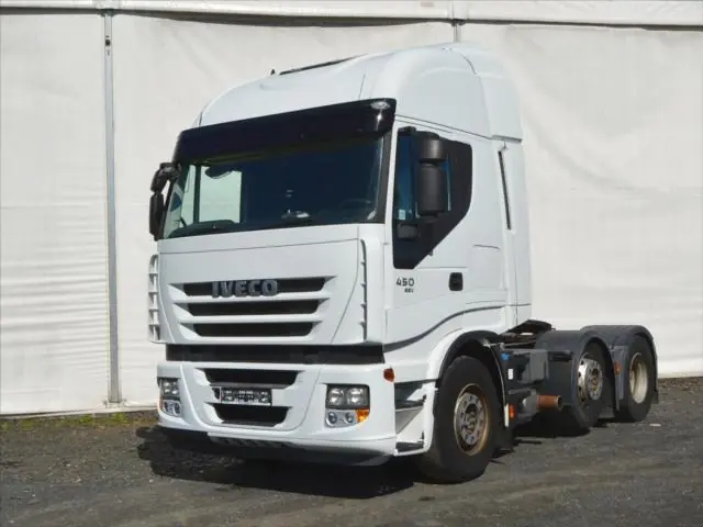 Iveco STRALIS AS440S45