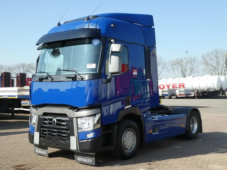 Renault T 460.18 4X2 T LOW E6