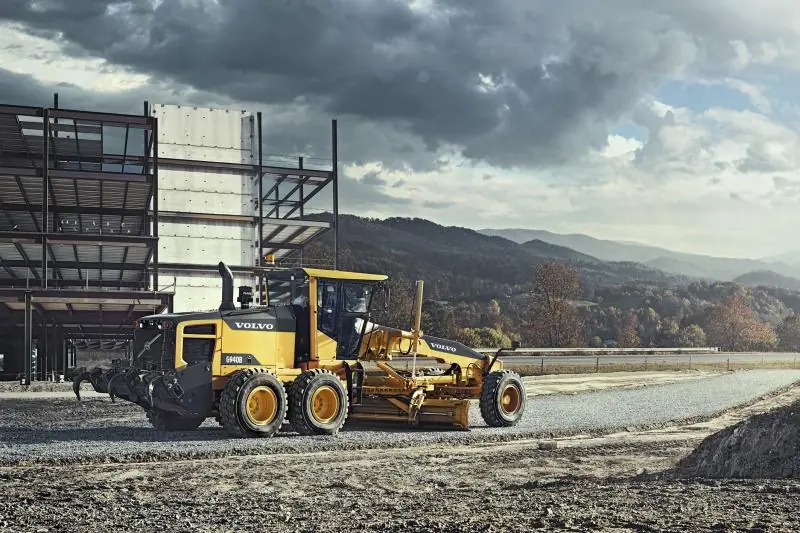 Volvo G940B