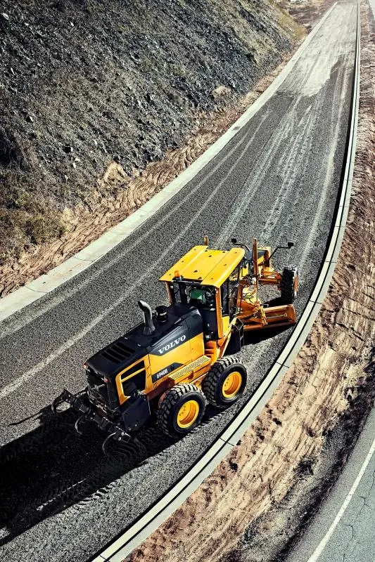 Volvo G940B thumbnail 2