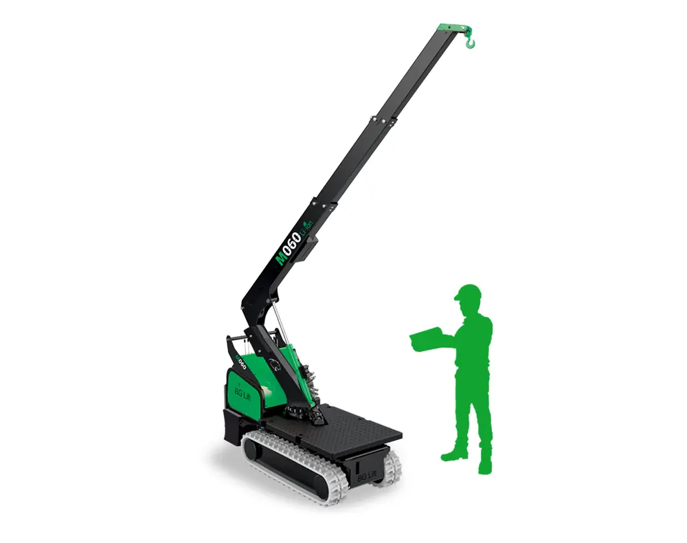 BG Lift M 060 Li-ion