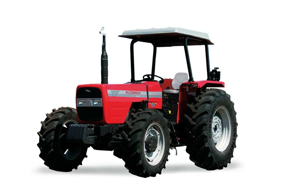 McCormick MB 75
