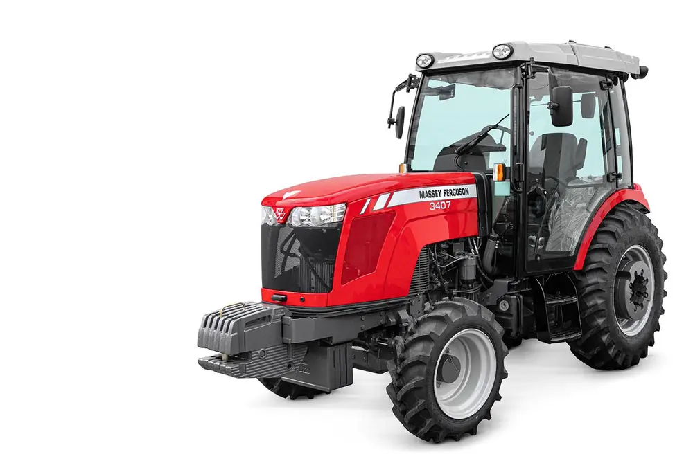 Massey Ferguson MF 3408